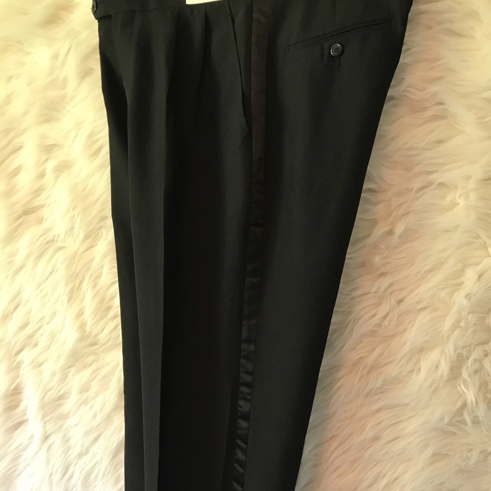 NWT Henry Segal Tuxedo Pants